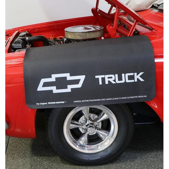 Chevrolet Truck Logo Fender Gripper Fender Cover FG2021