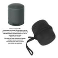 thumbnail image 4 of Estuche de Transporte de Altavoces, Altavoz Inalámbrico a Prueba de Amortiguadores de Ajuste Perfecto Estuche de Vije Dura de Vije en Negro para SRS XB12 PARA SRS XB13, 4 of 7