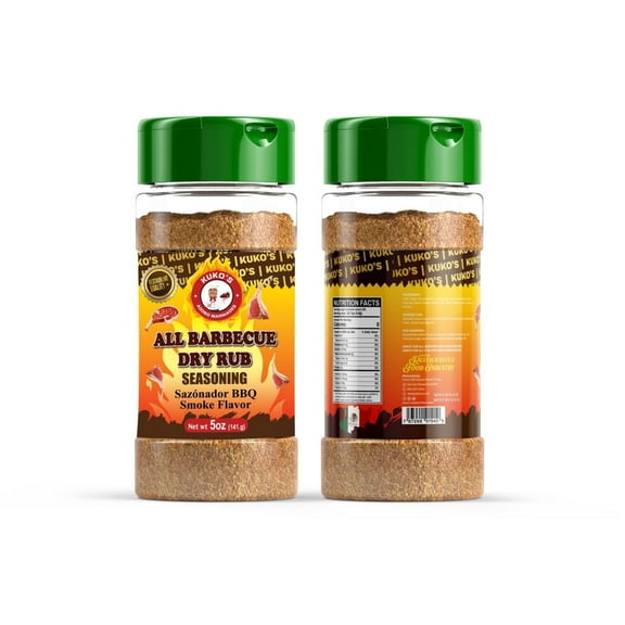 ALL BBQ Rub Spice 5 oz.