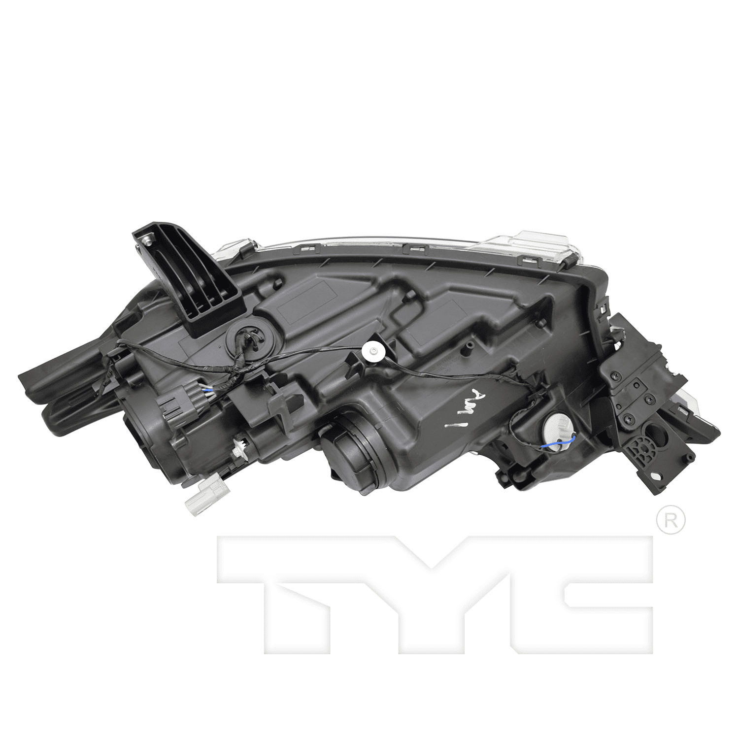 TYC 20-9957-00-9 Fits select: 2016-2020 MITSUBISHI OUTLANDER