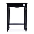 thumbnail image 2 of Butler Specialty Company Cheshire Ballerina 22" Console Table - Black Licorice, 2 of 7