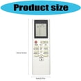 thumbnail image 3 of Advanced Remote Control Solution Practical Remote Control Replacement Controller Plastic Texture for Various Models, 3 of 8