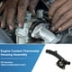 thumbnail image 2 of Conjunto de Carcasa de Termostato de Refrigerante del Motor de Plástico Unique Bargains para Lexus ES350 2019-2022 Reemplazo No.1603131030/1603131031 1 Pcs, 2 of 7