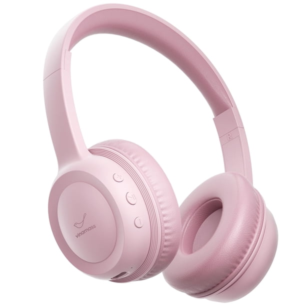 Auriculares Bluetooth Vinamass E63 para niños con 30 horas de reproducción