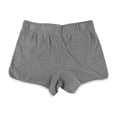 thumbnail image 2 of Skechers Womens Terry Dolphin Athletic Workout Shorts ltgray S, 2 of 2