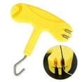 thumbnail image 3 of Splihome Carp Fishing Tool Knot Puller Line Stripper To Remove Coated Multifunctional, 3 of 10