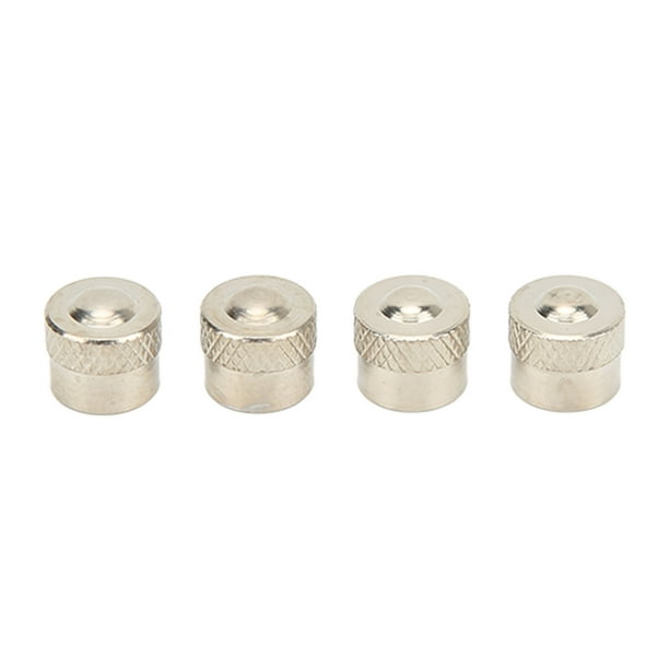 4pcs Wheel Valve Cover 36121120779 Dustproof Tire Valve Stem Caps