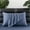 Blue Gray, variant on Lidoloka Luxury 2Pcs Bamboo Rayon Pillowcases Set King Size for Adult,Cool&Soft,20"x40",Blue Gray