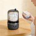 thumbnail image 5 of zhangmingg Machine à Laver Portable 1L Laveuse Personnelle Compacte pour Lessive Délicate et Utilisation en Voyage avec Design Rechargeable USB, 5 of 5