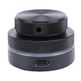 thumbnail image 1 of Perilla Perilla Giratoria Personalizada Con Perilla De Página De Luz RGB Controlador De Volumen Giratorio 2.4G BT USB C Soporte De Conexión Por Cable Para Negro, 1 of 7