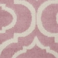 thumbnail image 5 of Nourison Jubilant Trellis Pink 2'3" x 7'3" Area Rug, (2x7), 5 of 8