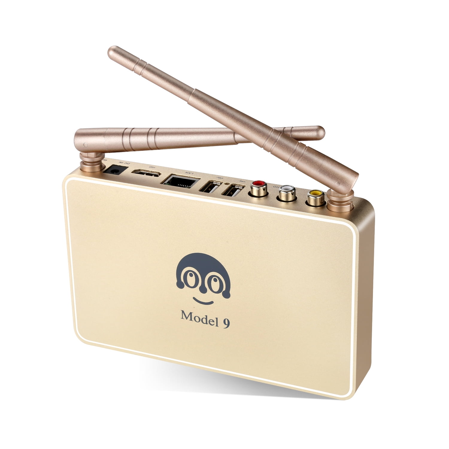 Arabic TV Box Model 9