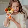 thumbnail image 4 of Valentines Flowers Artificial Valentines Day Fake Flowers Valentine's Day Artificial Flowers Valentine's Day Flowers Mini Rose Bouquet Flower Bouquets, 4 of 8