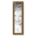 thumbnail image 2 of ArtToFrames 6x23 inch Muted Gold Glow Picture Frame, Gold MDF Poster Frame (4680), 2 of 8