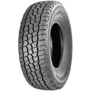 Milestar Patagonia A/T R All Terrain 265/65R18 114T Light Truck Tire Fits: 2014-18 Chevrolet Silverado 1500 LTZ, 2014-18 GMC Sierra 1500 SLE