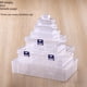 thumbnail image 1 of Caja de plástico transparente con cerradura de PP, caja vacía para elementos, caja para joyas, caja para herramientas pequeñas, caja para aparejos de pesca, caja para accesorios de muestra, 1 of 1