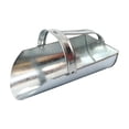 thumbnail image 1 of Pet Feeding Spoon Floor Spoon Multifunctional Metal Filling Shovel Portable Hand 33.2cmx17.5cm, 1 of 9