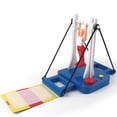 thumbnail image 4 of Vogacara Máquina de gimnasia de juguete, máquina de gimnasia, juguetes de barra Horizontal para padres e hijos, juguetes de escritorio Juguetes, 4 of 6