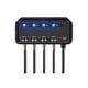 thumbnail image 1 of 12v Fuse Block, Universal 20a Motorcycle Automotive Fuse Block Fuse And Relay Box Kit,battery Fuse, 1 of 5