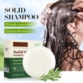 thumbnail image 2 of LEHOZIHEQ Deep Cleansing Shampoo Soap, Rich Rosemary Extract, Purifies Oily Scalp, Softens Hair Strands And Enhances Hair Bounciness, 2 of 9