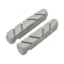 Zipp Tangente Platinum Pro Evo Brake Pad Inserts for Carbon Rims, SRAM/Shimano, 1 Pair