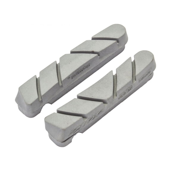 Zipp Tangente Platinum Pro Evo Brake Pad Inserts for Carbon Rims, SRAM/Shimano, 1 Pair
