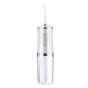thumbnail image 3 of Dental Water Flosser Spotlight Waterpik Professional Oral Irrigator Portable Floss Cleaner Healthier Teeth Whiter Cleaner pink, 3 of 3
