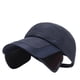 thumbnail image 1 of Sombrero Béisbol Con Protector Solar Pesca Verano Fishing Outdoor Montaining H () Azul, 1 of 9
