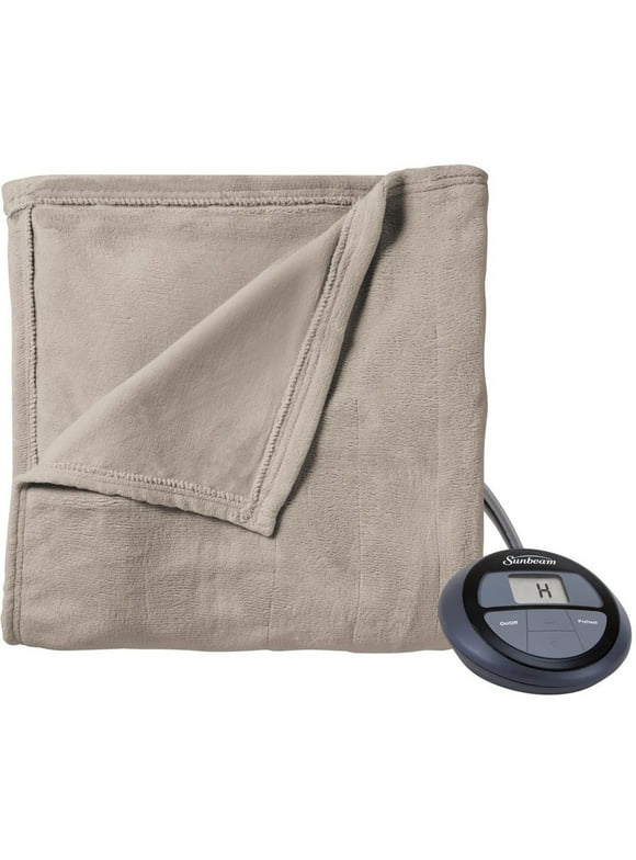 Sunbeam Heated Blankets in Electric Blankets