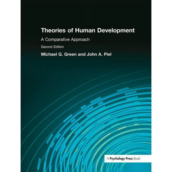Theories of Human Development: A Comparative Approach, (Paperback)