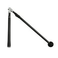 thumbnail image 1 of LOVIVER Right Left Handed Golfer Trainer Extendable Black bBlack, 1 of 8