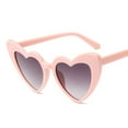 thumbnail image 4 of hengsof Trendy Polarized Sunglasses Women SunglassesRetro Square Shade Slim Frame, 4 of 4