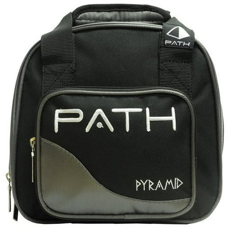 Pyramid Path Plus One Spare Ball Tote Bowling Bag