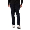 thumbnail image 3 of Farah Lawson Twill Chinos, Blue, 3 of 6