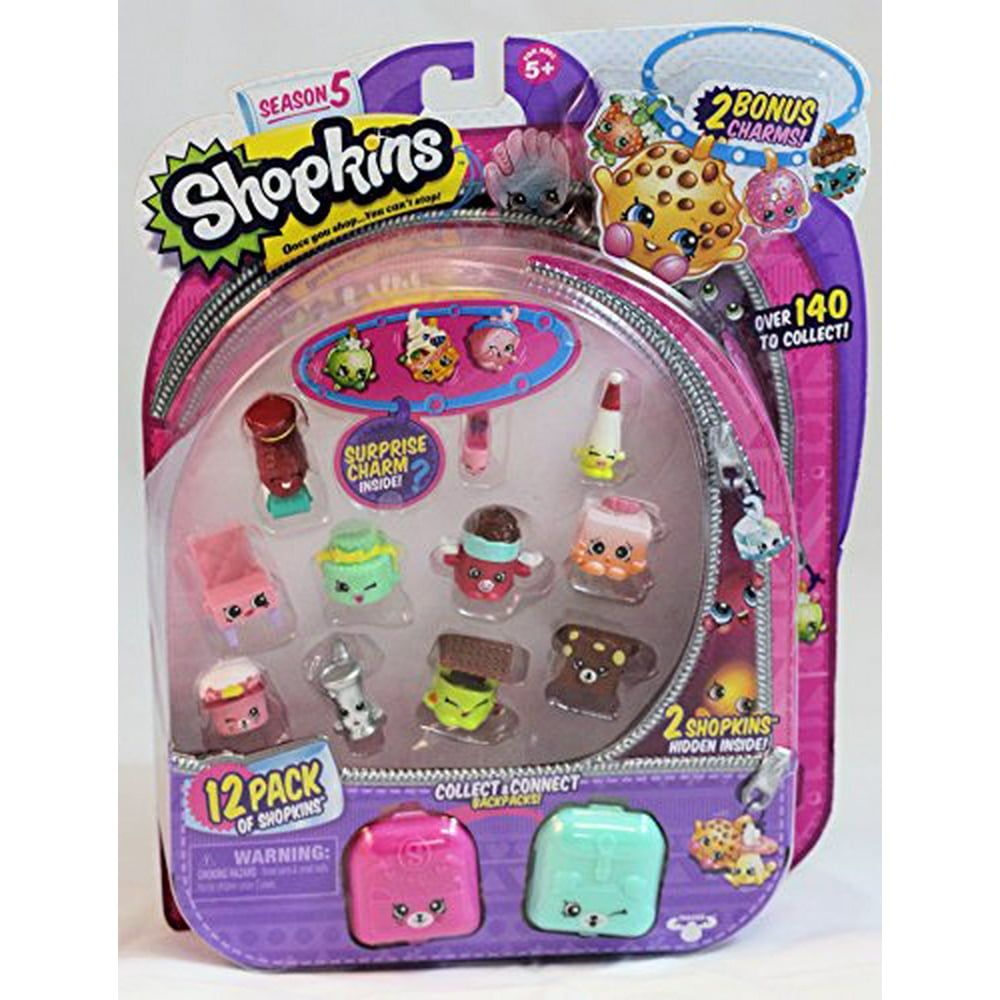 Shopkins Season 5 12 Pack Set 15