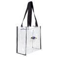 thumbnail image 1 of Little Earth Productions 301311-RAVN Baltimore Ravens Transparent Carré Sac de Stade, 1 of 3