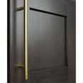 thumbnail image 4 of GlideRite  7-inch CC Solid Satin Gold Cabinet Bar Pulls (Pack of 10), 4 of 5