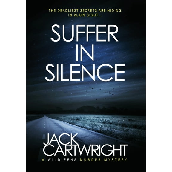 Suffer In Silence, (Hardcover)