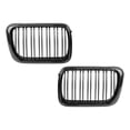 thumbnail image 1 of 2 rejillas de riñón delanteras que reemplazan directamente a 51138195152/51138195151 Accesorios automotrices de alto rendimiento para E36 Doble linea, 1 of 8