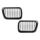 thumbnail image 1 of Parrilla delantera tipo riñón de 2 piezas 51138195152, 51138195151 para 1997-1999 Doble linea, 1 of 8