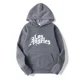 thumbnail image 3 of Sudadera con capucha con estampado de la serie City, sudadera con capucha de Los Ángeles, sudaderas holgadas para hombre y mujer, camisetas informales para primavera y otoño, 3 of 5
