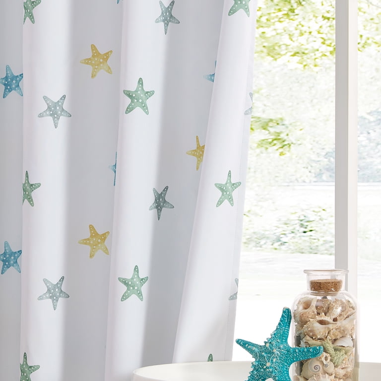 Ecologee Starfish 100% Blackout Thermal Curtain Panel photo 4