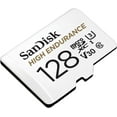 thumbnail image 2 of Tarjeta de vídeo microsdxc de alta durabilidad de flash di 128gb, con grabadora de conducción y SIM del sistema de monitoreo doméstico, 2 of 5