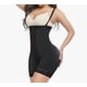 thumbnail image 4 of Fajas Colombianas Body Shaper Cremallera Open Bust Body Talla S Modelo Negro, 4 of 4