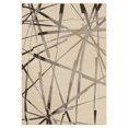 thumbnail image 2 of Epiphany Thunder Cream Area Rug (5'3" x 7'6"), 2 of 5