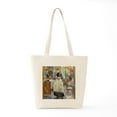 thumbnail image 6 of CafePress - Berthe Morisot Tote Bag - Unisex Canvas Tote Bag, Beige, 1-Piece, 6 of 7