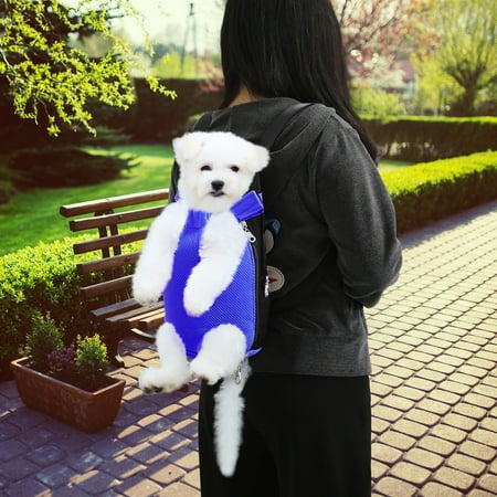 UPC: 0616043305684 | Pet Carry Bag (Blue/Large)