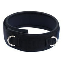 FELTECHELECTR 2Pc Thigh Strap Neoprene Padded Fitness Exercise Accessories for Resistance Training 11.8 x 2.4 x 0.2in