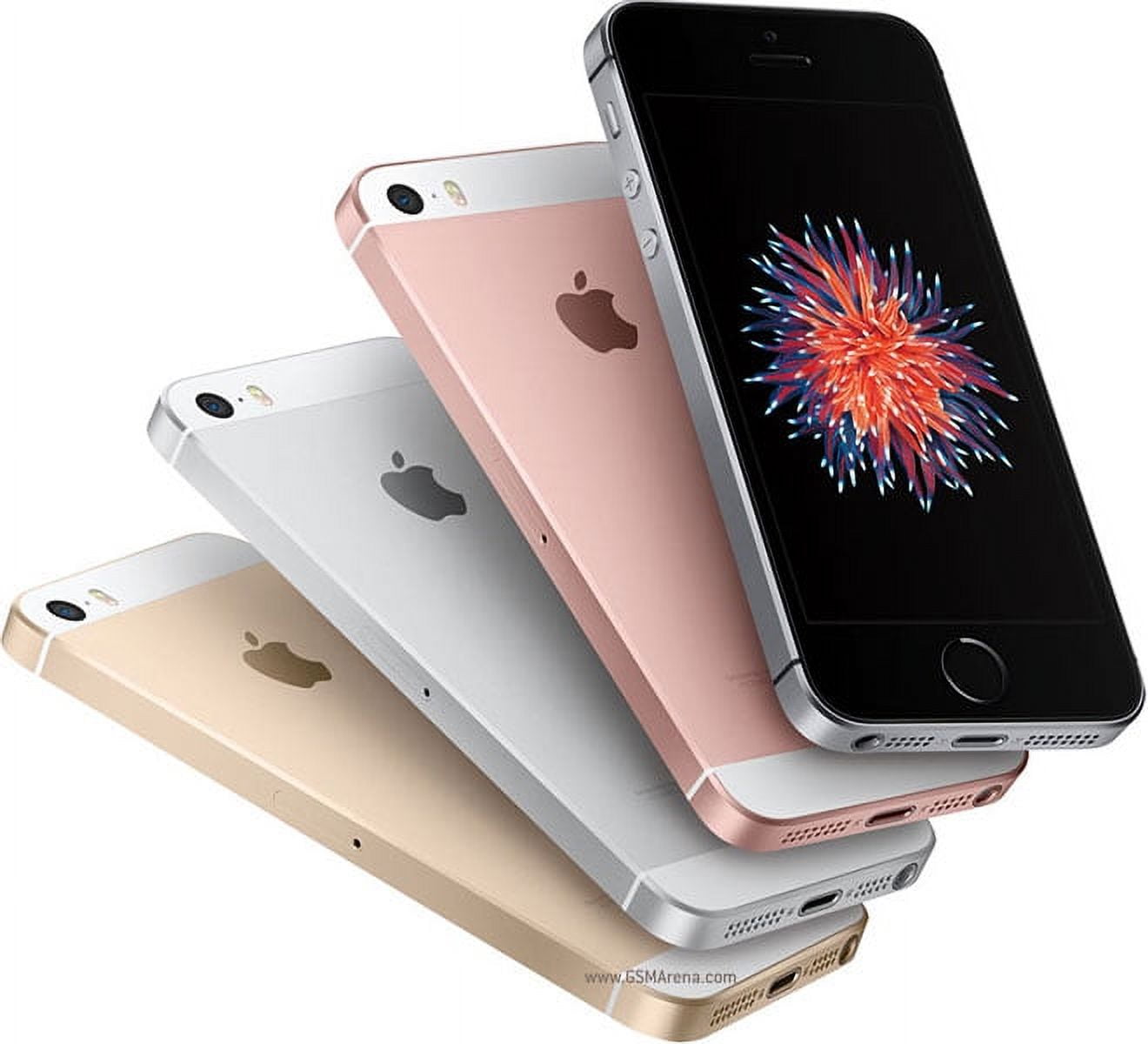 Apple iPhone SE (1st Gen) - Browse the Web - AT&T