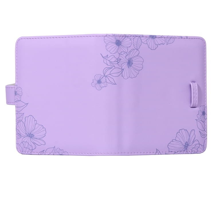 Fujifilm instax Mini Purple Floral Album - Walmart.com